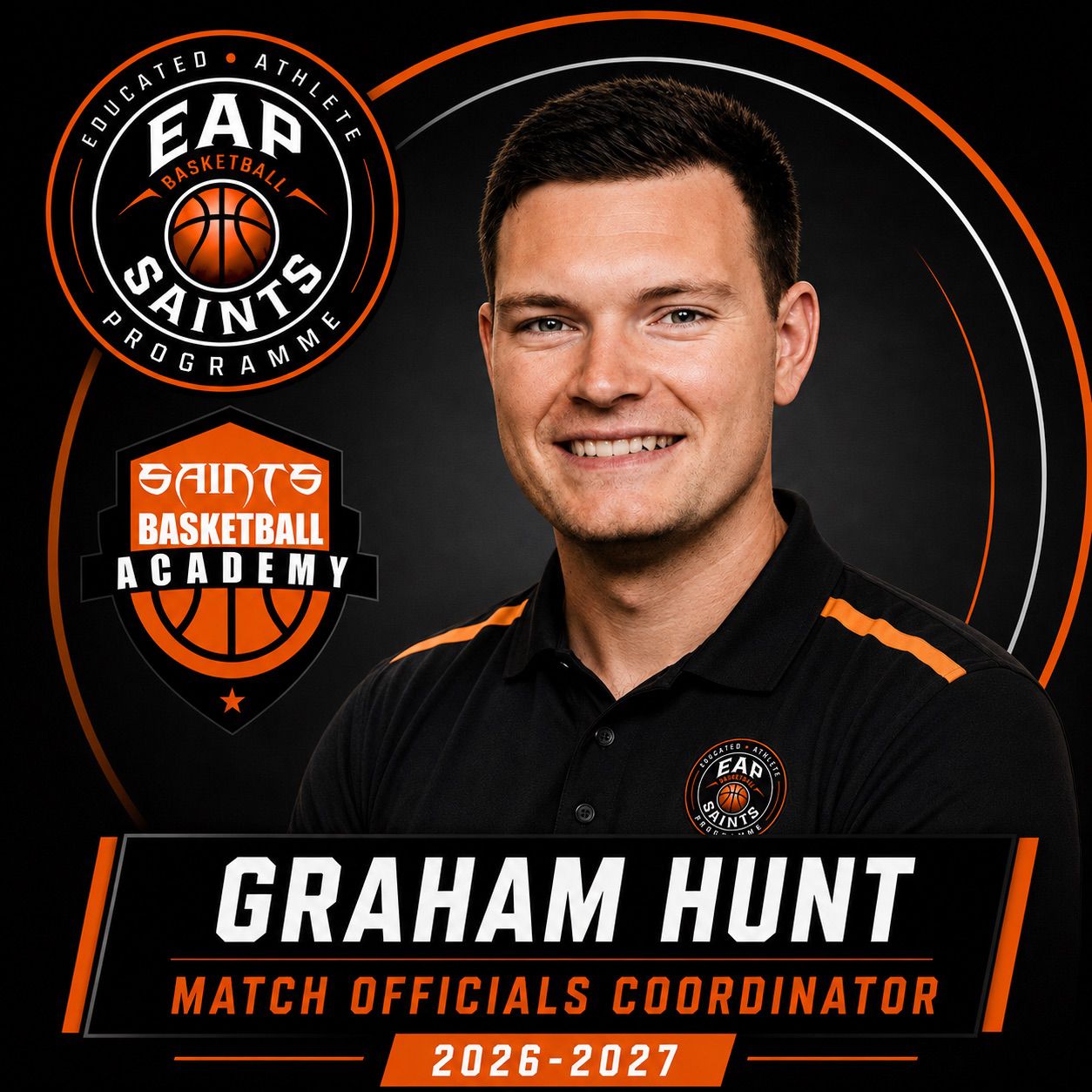 You are currently viewing Graham Hunt